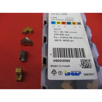 Příslušenstí k soustruhu TAG N4J,IC808