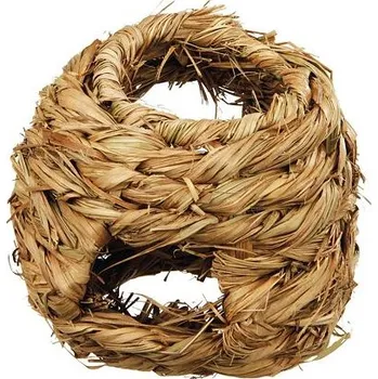 Pelíšek - travní hnízdo VELKÉ pro myši, křečky 16cm TRIXIE