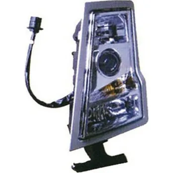 Osvětlení automobilu Sklo světlometu VOLVO FH N.TYP levé TANGDE TD01-51-001LS