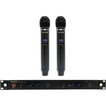 Mikrofon Audix AP42 VX5 bezdrátový dual VOCAL SET s mikrofony VX5