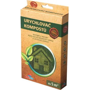 Urychlovač kompostu BALbio urychlovač kompostů 100 g