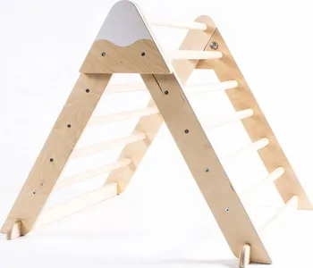 Dřevěná hračka Utukutu Climbou Triangl