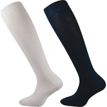 BX-PODKOLENKY bambusové podkolenky BAMBOX 43-46 tm. šedá