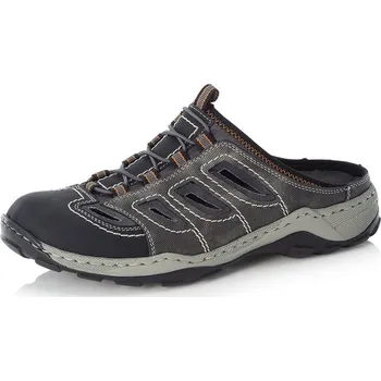 Pánské pantofle Rieker 08096-00 S1, 41