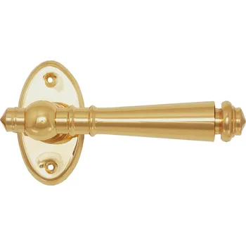 Bernat Tradition balkonová klika Barva: Mosaz surová