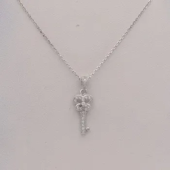 Náhrdelník Stříbrný náhrdelník