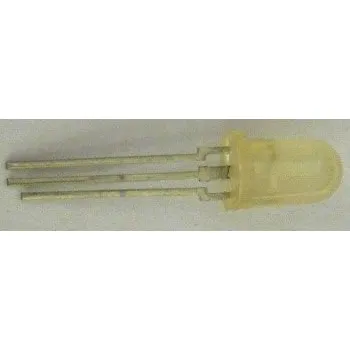 Modelová železnice LED signalizační červená/zelená 5 mm