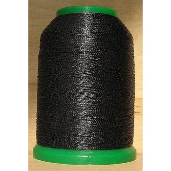 Nit Amann Isamet 40 2945-1375 černá melír nit metalická 1000m