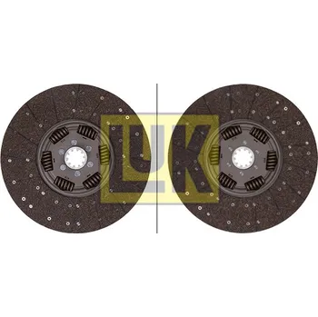 Spojková lamela Spojková lamela MAXEEN 1878000105/Z