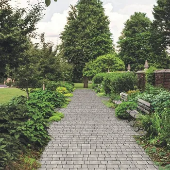 Dlažba SEMMELROCK STEIN + DESIGN SEMMELROCK Dlažba APPIA ANTICA kombi šedý melír 6 cm