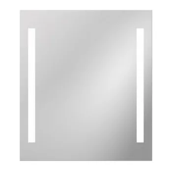 ORLU - zrcadlo s LED osvětlením 700 x 800 mm (š x v) OLNZORL70