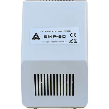 Rozvaděč AZO DIGITAL - PL Ovládací panel modulu požární ochrany SMP-50