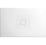 Sprchová vanička obdélníková Kaldewei Conoflat 140x100 cm smaltovaná ocel alpská bílá 466630000001