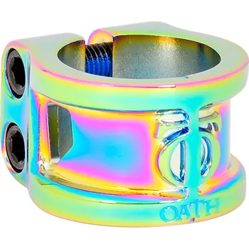 Příslušenství pro koloběžku Objímka Oath Cage V2 Neochrome