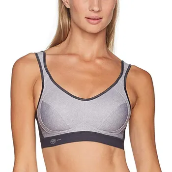 Dámská móda ANITA-sportovní podprsenka ANITA EXTREME CONTROL 5527 heather grey Velikost: 75 E