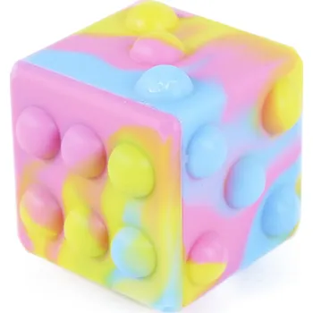 Rappa POP IT 3D kostka 5 cm
