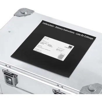 Úložný box Nalepovací štítek pro dodací listy| 343904