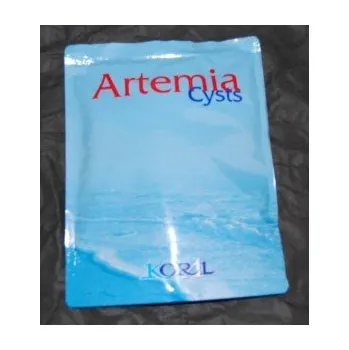 Krmivo pro rybičky Artemia Koral Cysts