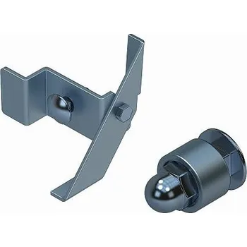 Žebřík Kolejničková uzávěra - nahoře uvolnitelná