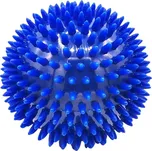 Rehabiq Masážní míček ježek 10 cm modrý