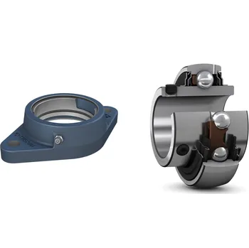 SKF FYTB 35 TF oválné těleso