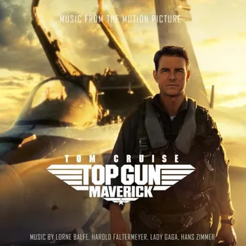 Top Gun: Maverick: Music from the Motion Picture - Various [CD]