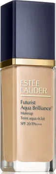 Make-up Estée Lauder Futurist Aqua Brilliance rozjasňující a hydratační make-up SPF20 30 ml