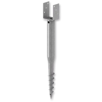 Zemní vrut Zemni vrut VZH 120x900