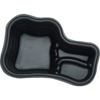 Pontec Plastové zahradní jezírko 150 l