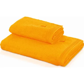 Osuška MÖVE SUPERWUSCHEL osuška 80 x 150 cm gold