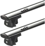 Hakr Střešní hliníkové nosiče Škoda Superb II Combi (2009 - 2015) na podélníky - WING