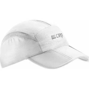 CEP W0MC0C Running Cap bílá uni Kšiltovka CEP W0MC0C Running Cap bílá uni