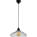 OPVIQ Závěsné osvětlení DEPAY černá