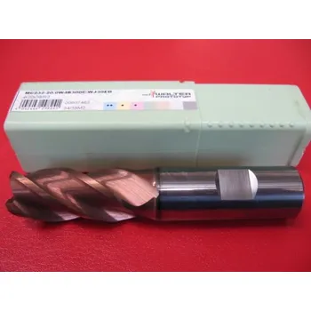 Příslušenství k frézce VHM fréza rohová 4-břitá 20X38-MC232-20.0W4B300C-WJ30ED WALTER