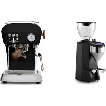 Kávovar Ascaso Dream PID, Dark Black + Rocket Espresso SUPER FAUSTO,…