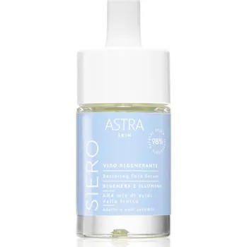 Pleťové sérum Astra Make-up Skin vyhlazující exfoliační sérum pro regeneraci pleti 15 ml