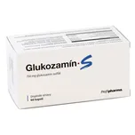 Profipharma Glukozamín S 60 cps.