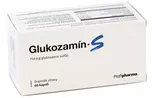 Profipharma Glukozamín S 60 cps.