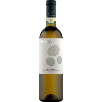 Víno Sauvignon VOC, 2021, Thaya, suché, O,75 l