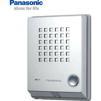 Stolní telefon Panasonic KX-T7765X ✓ Dveřní telefon pro ústředny ✓ 1 tlačítko ✓ 2 vodiče