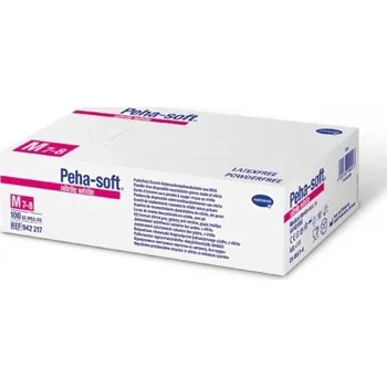 HARTMANN Peha-Soft nepudrované bílé 100…
