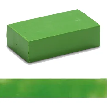 Enkaustika vosk LISTOVĚ ZELENÁ 06