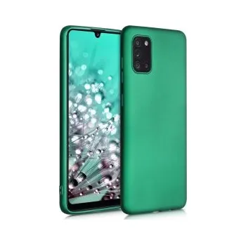 Pouzdro pro Samsung Galaxy A31 - zelená