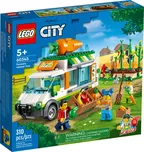 LEGO City 60345 Dodávka na farmářském…