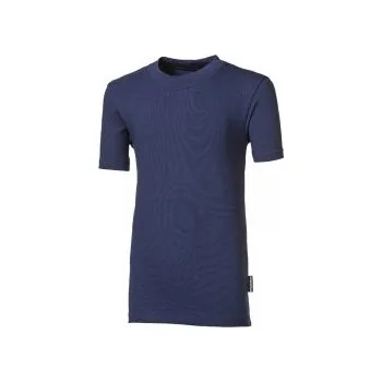 Chlapecké tričko Progress ORIGINAL dětské BAMBUS tmavě modrá 152; Modrá triko