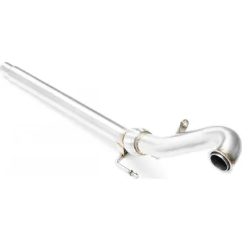 Výfuková trubka Downpipe ŠKODA Superb Mk2 1.9, 2.0 TDI 2008-2013