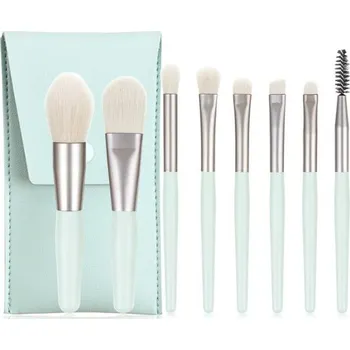 Kosmetický štětec Kosmetické štětce Mini Travel Mint