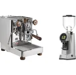 Lelit Bianca PL162T V3 + Eureka Helios 65, grey