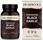 Dr. Mercola Fermentovaný černý česnek…