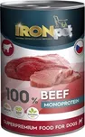 Ironpet Dog ALS Beef 400 g